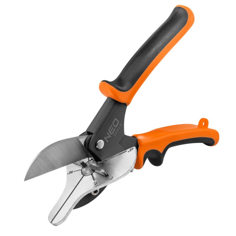 Nożyce NEO TOOLS do cięć kątowych 220mm 1 szt
