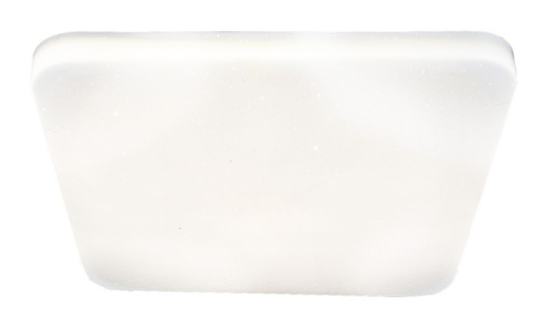 Plafon sufitowy lampa Rabalux Lucas biały LED 12W 4000K 900lm IP20 wym: 6,5 x 28 x 28 cm metal - 1 szt.