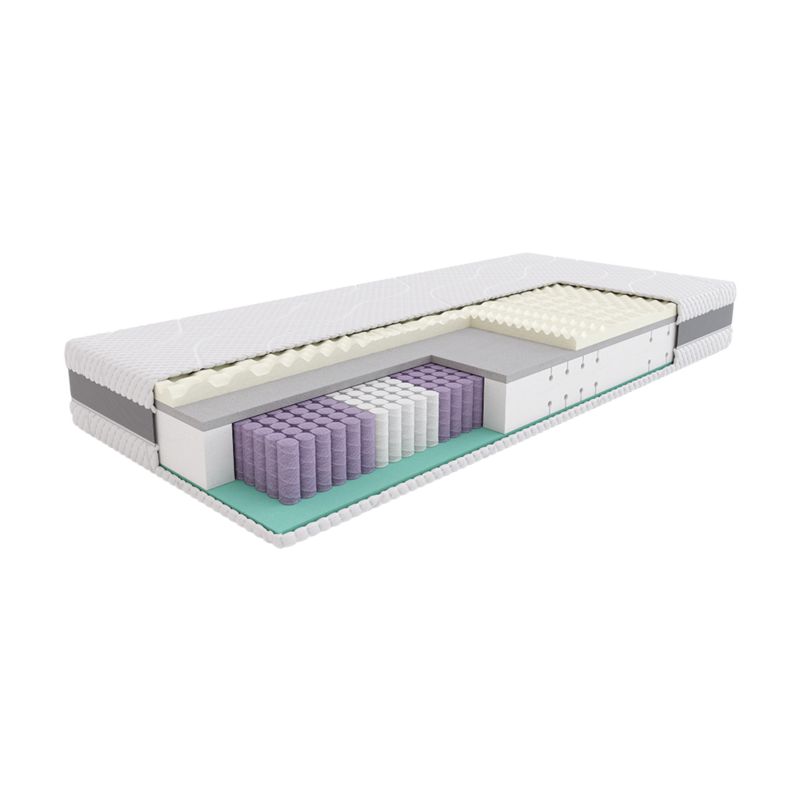 Materac SleepMed Hybrid Premium 80x200 cm 1 szt.