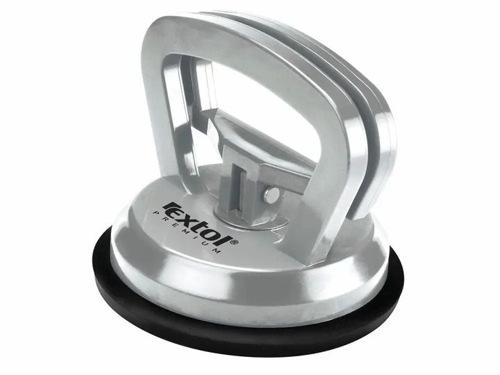 Przyssawka do szkła Extol szyb płytek uchwyt aluminiowa 50kg 1szt