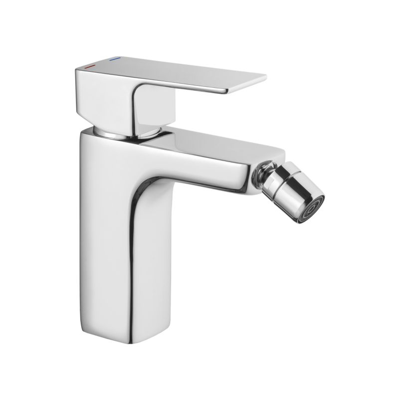 Bateria bidetowa Invena Nyks chrom 1 szt.