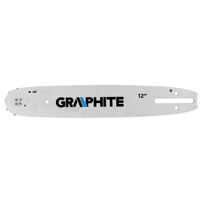 Prowadnica GRAPHITE 12" do pilarki spalinowej 1 szt
