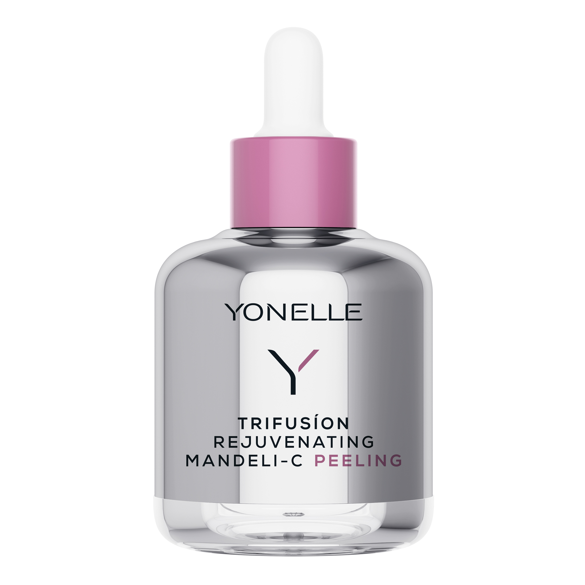 TRIFUSÍON Peeling Migdałowy Z Witaminą C Odmładzający Wygląd Skóry