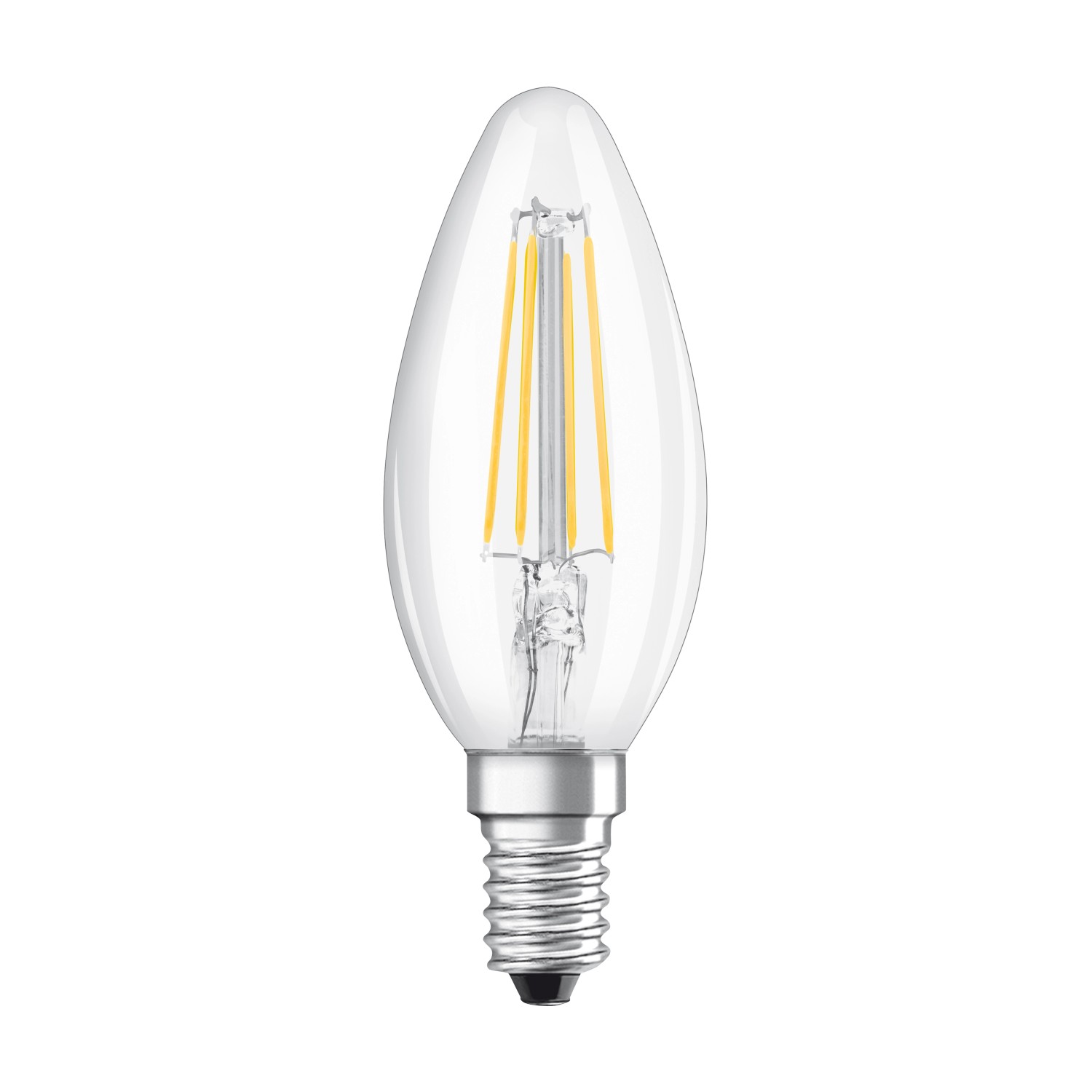 Osram Żarówka LED VALUE CLB40 4 W E14