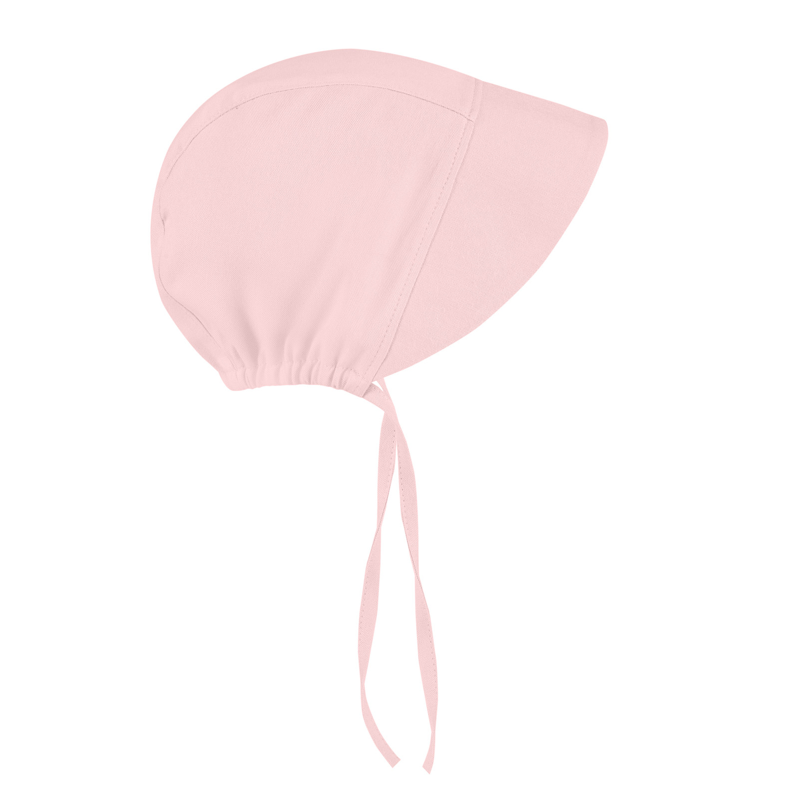 Samiboo, Bambusowa bonetka/czapeczka 0-3M Pudrowa