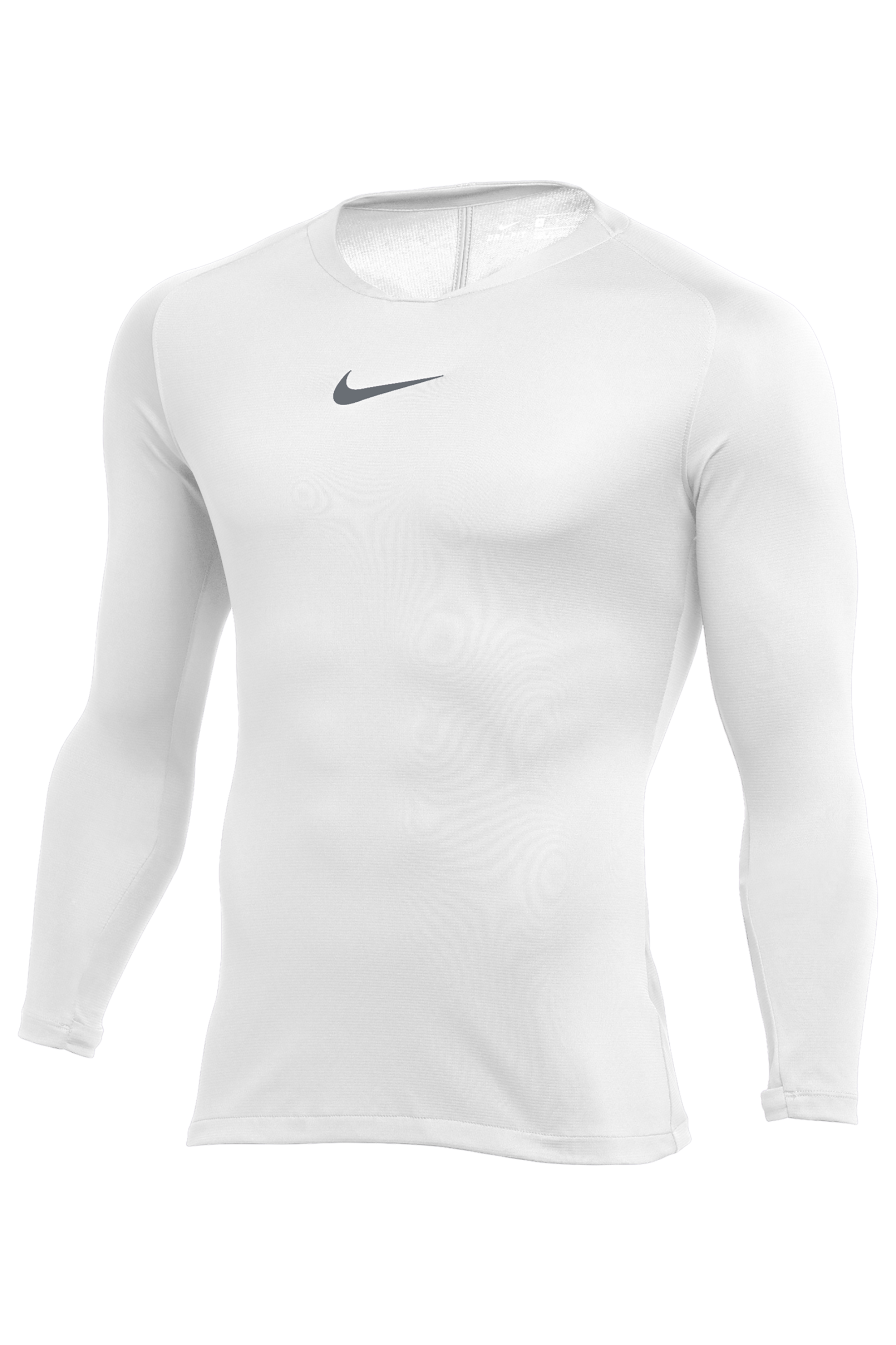 Koszulka Termoaktywna Nike Dry Park First Layer LS Junior - Biały