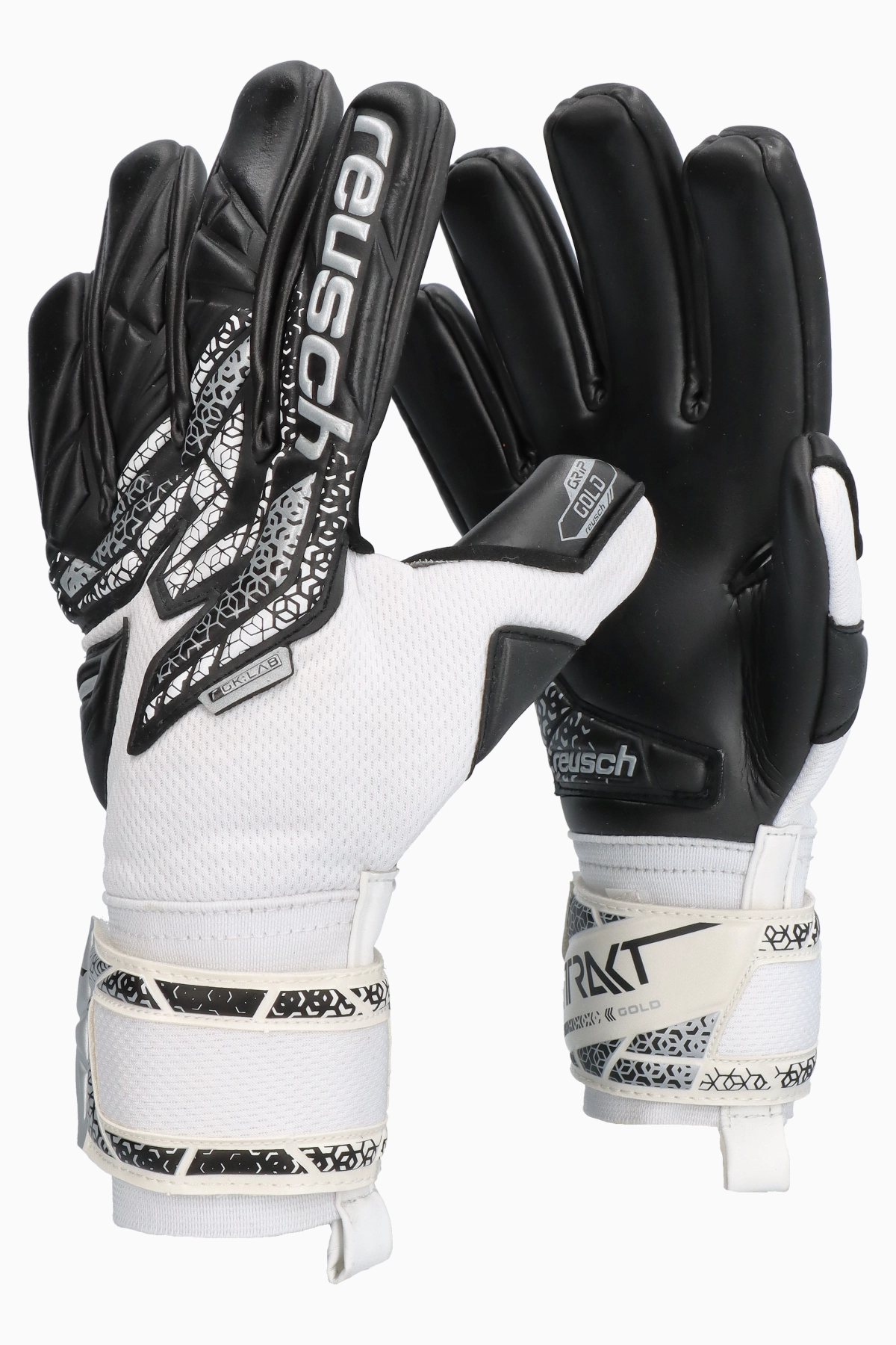 Rękawice Reusch Attrakt Gold NC