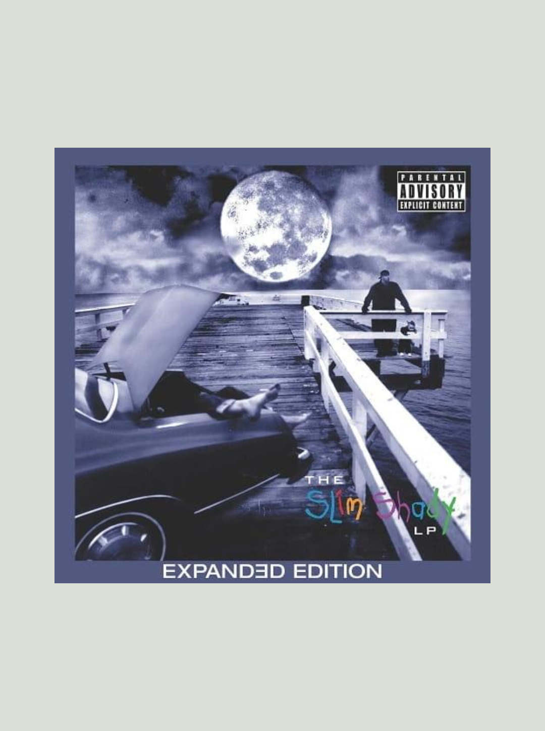 Płyta Winylowa Eminem - The Slim Shady (20th Anniversary Expanded Edition)