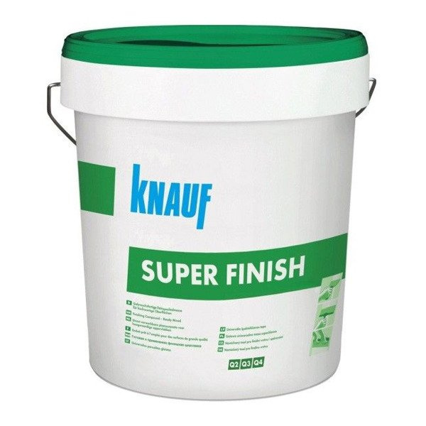 Gotowa Masa szpachlowa Knauf Super finish 28kg