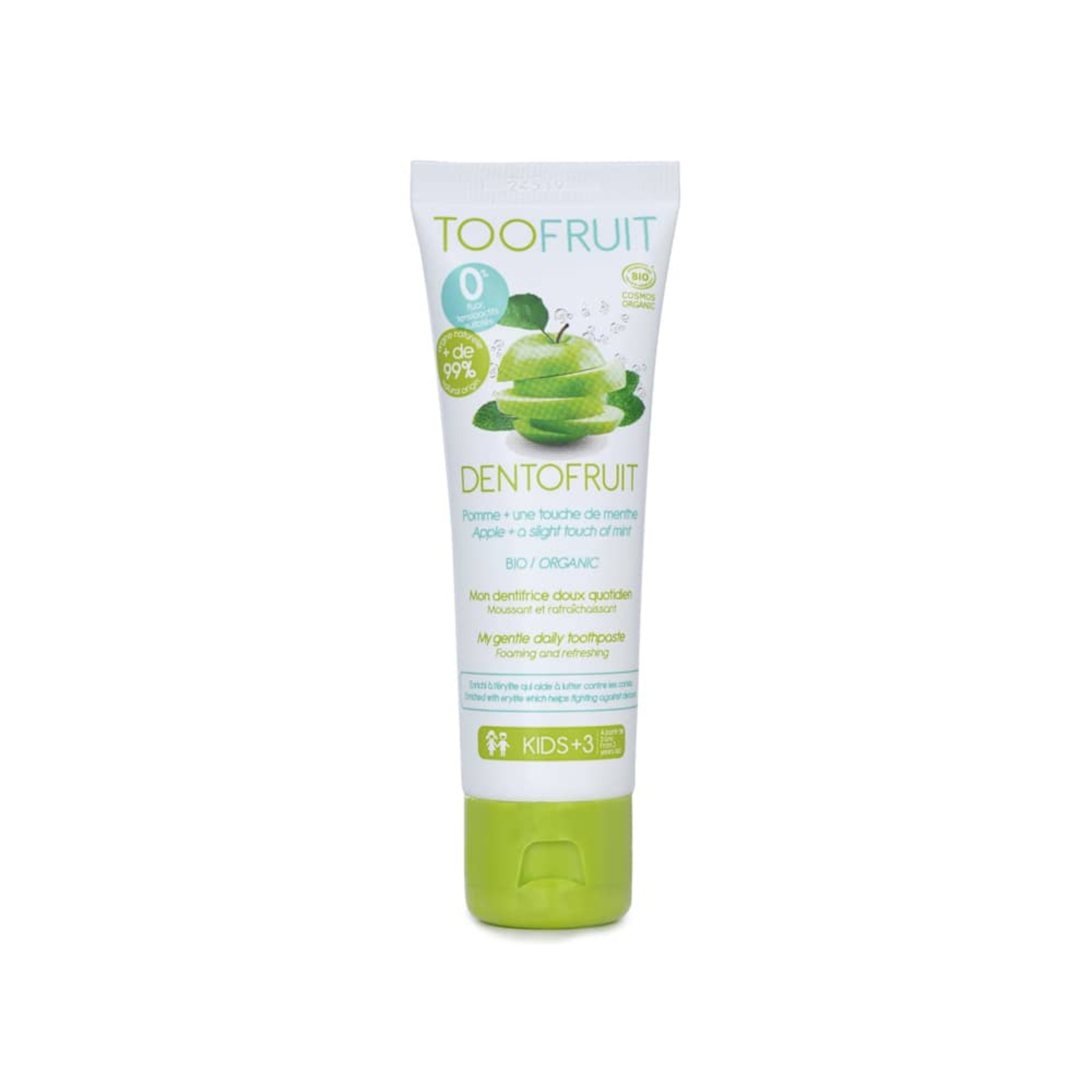 Toofruit - pasta do zębów dla dzieci, 60 g
