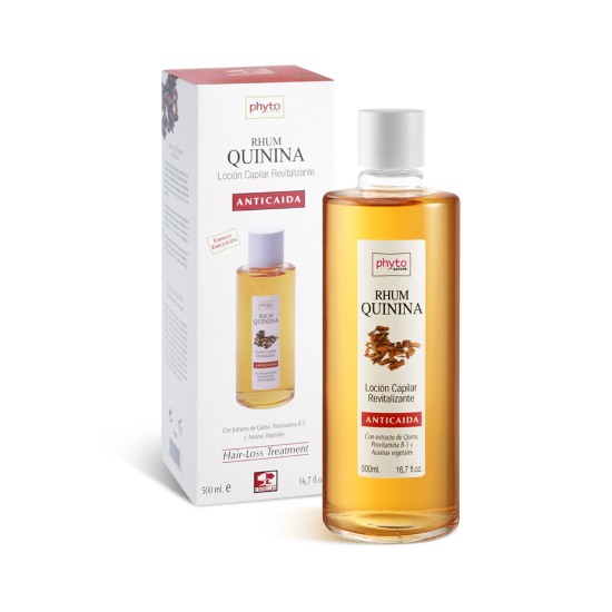 Phyto nature - rewitalizujący lotion przeciw wypadaniu włosów, 500 ml