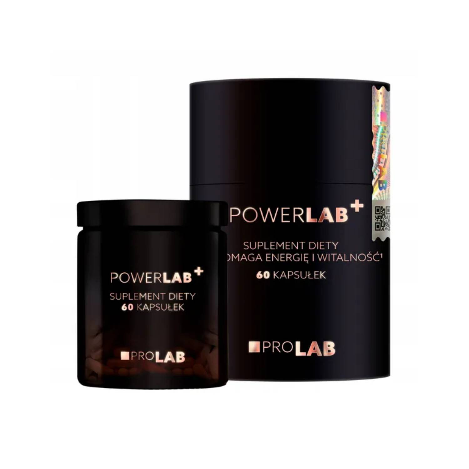 Powerlab, 60 kapsułek