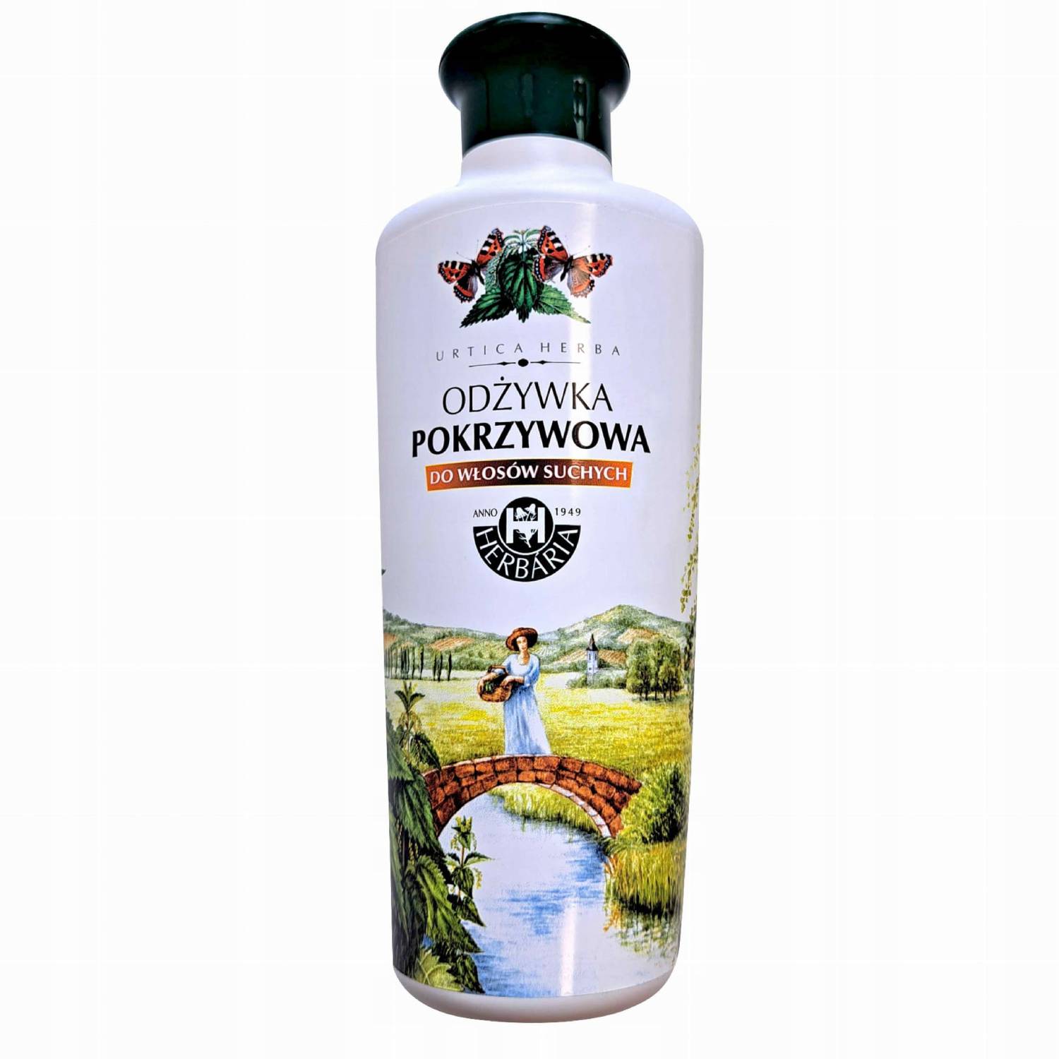 Banfi - odżywka pokrzywowa do włosów zniszczonych, 250 ml
