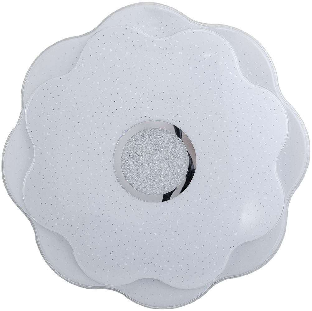 Italux Normi lampa podsufitowa 1x48 W biała PLF-85740-L-CL