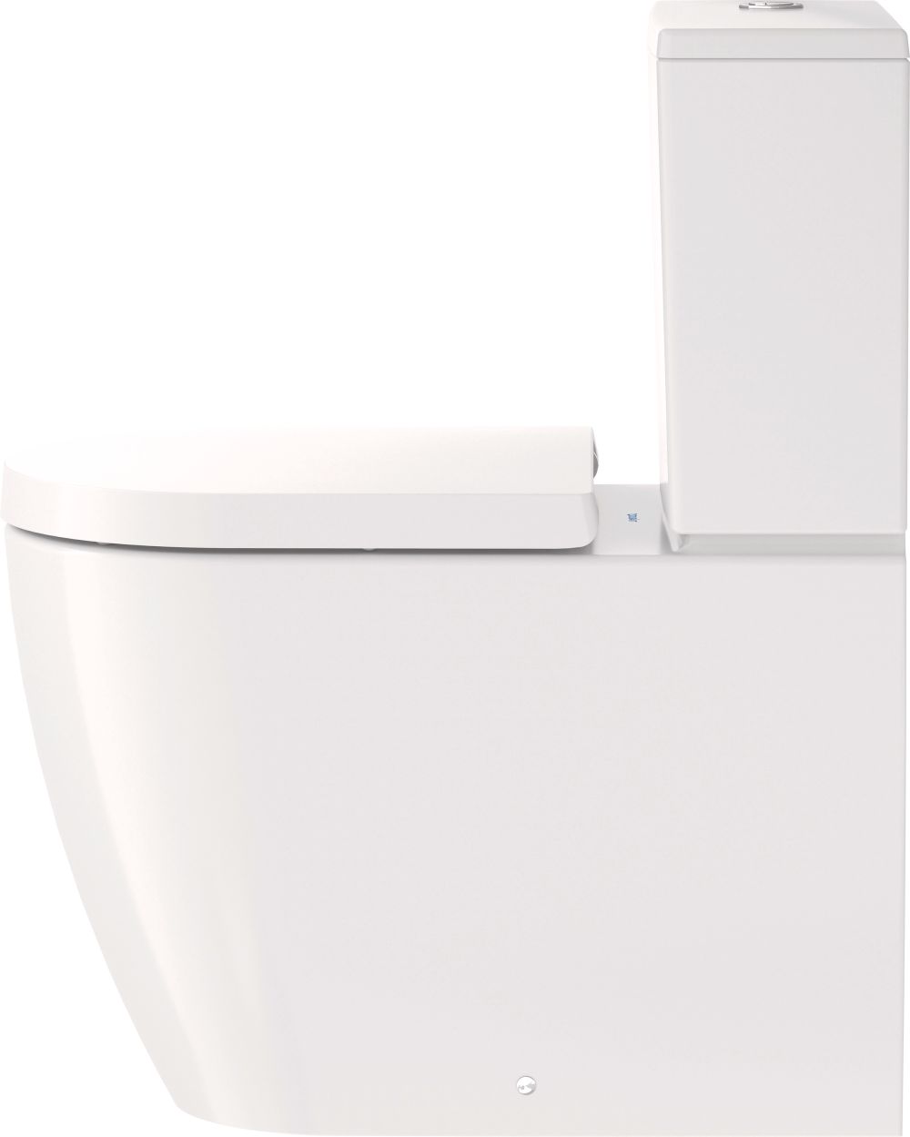 Duravit ME by Starck spłuczka kompaktowa biała 0938100005 - Wysyłka w 24h