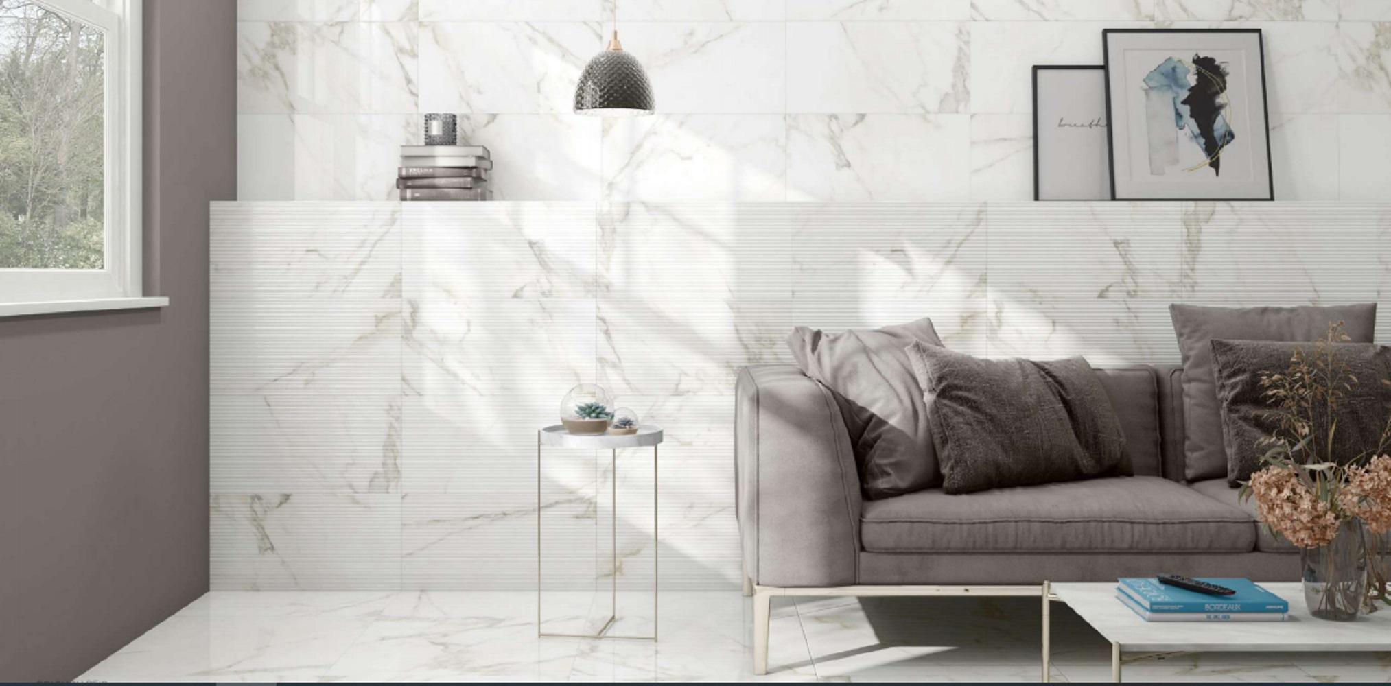 Mykonos Bolshoi Sand Poler płytka ścienno-podłogowa 60x120 cm