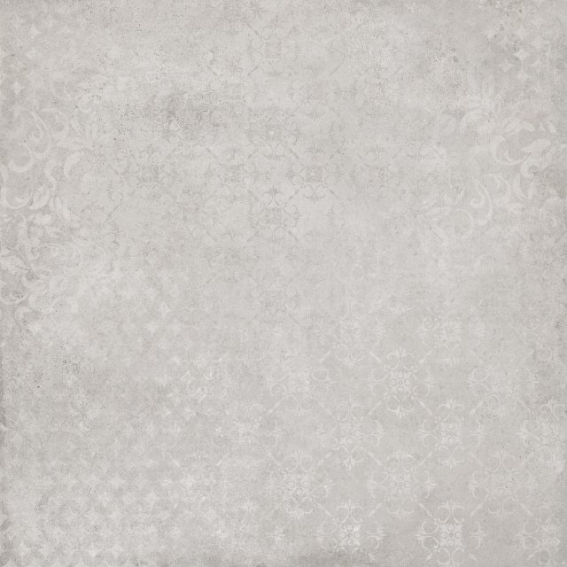 Gres szkliwiony DIVERSO light grey mat carpet 8mm 59,8x59,8 gat. II