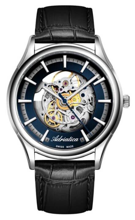 Zegarek męski Adriatica Automatic A8328.5215SA