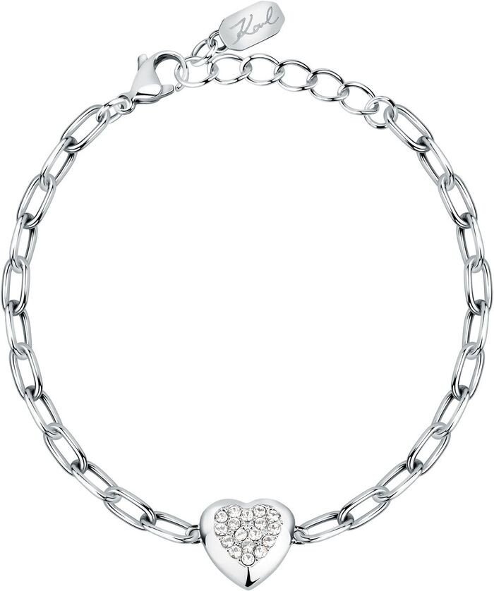 Bransoletka damska Karl Lagerfeld CHARMS KLAYD15