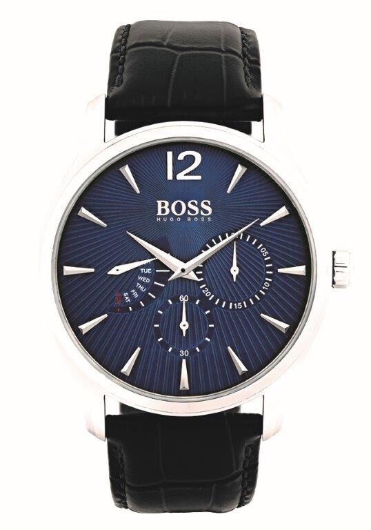 Zegarek męski Hugo Boss Commander 1513489