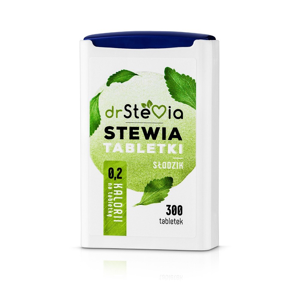 Stevia tabletki 300 szt.