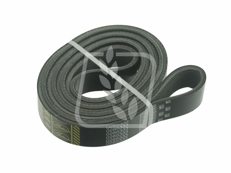 Pas wielorowkowy H177186 John Deere 0285333