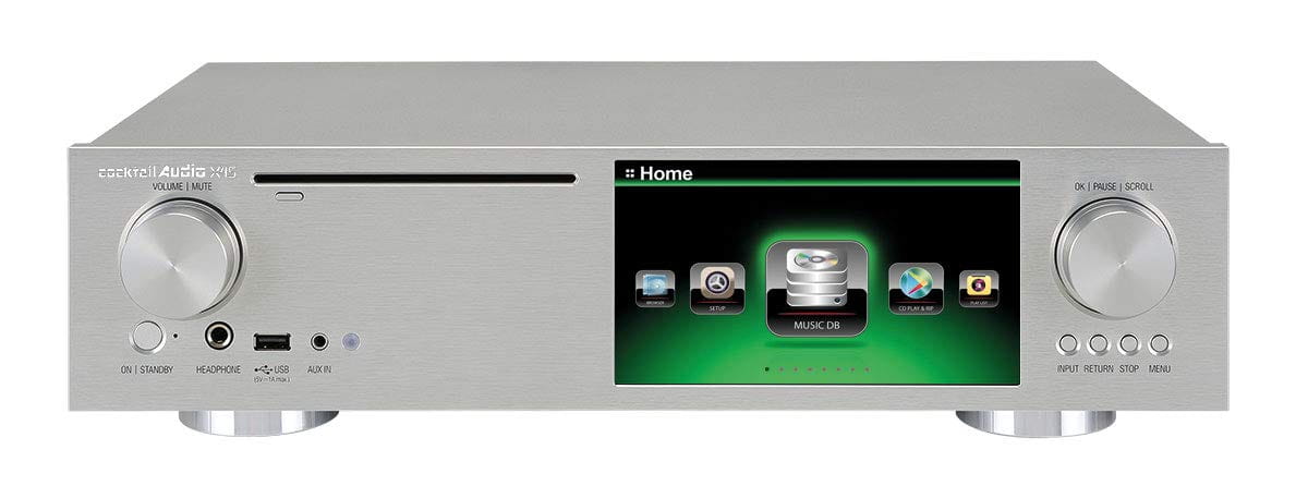 Cocktailaudio x45