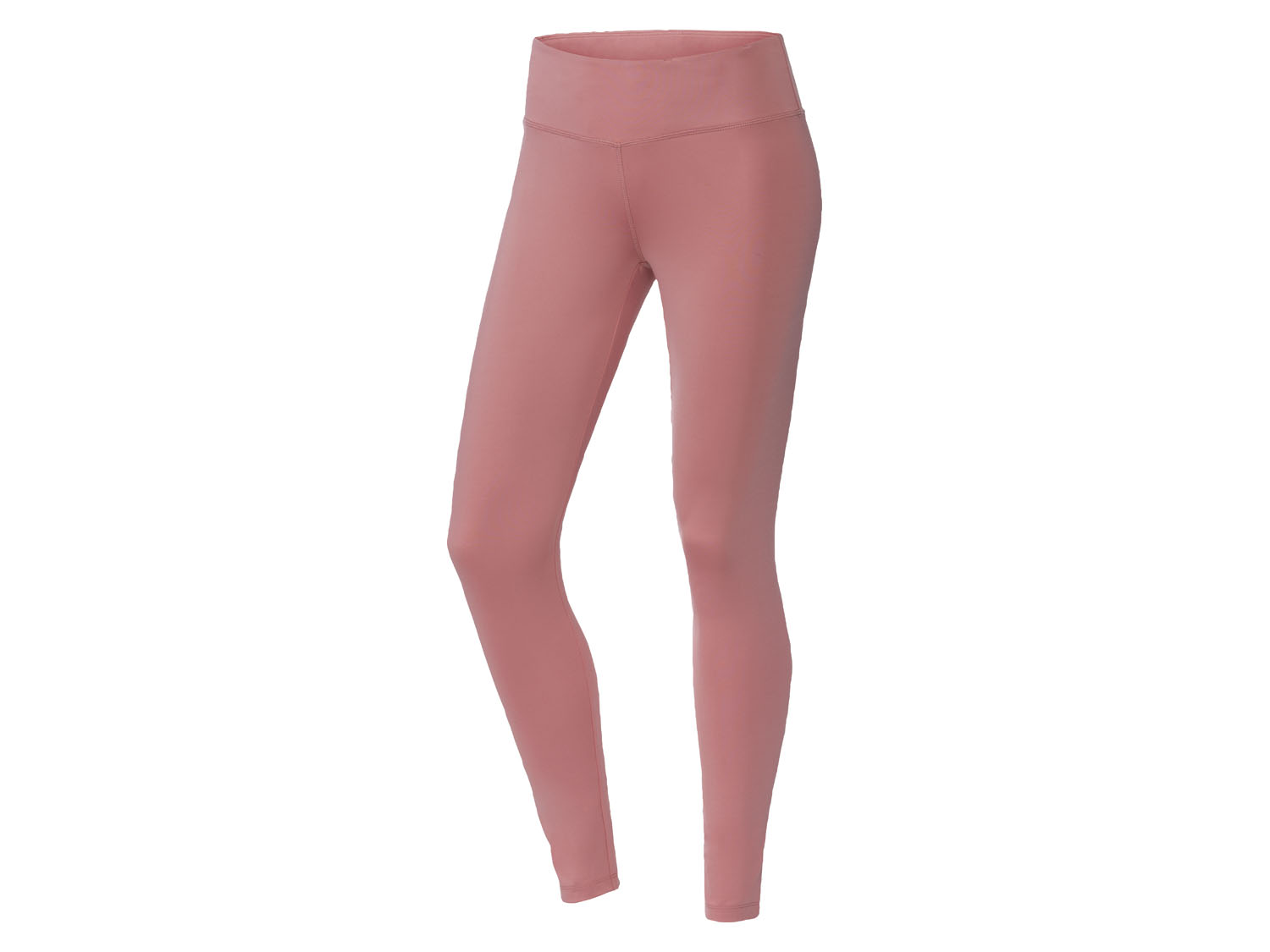 Crivit Legginsy funkcyjne damskie Różowy, L44/46