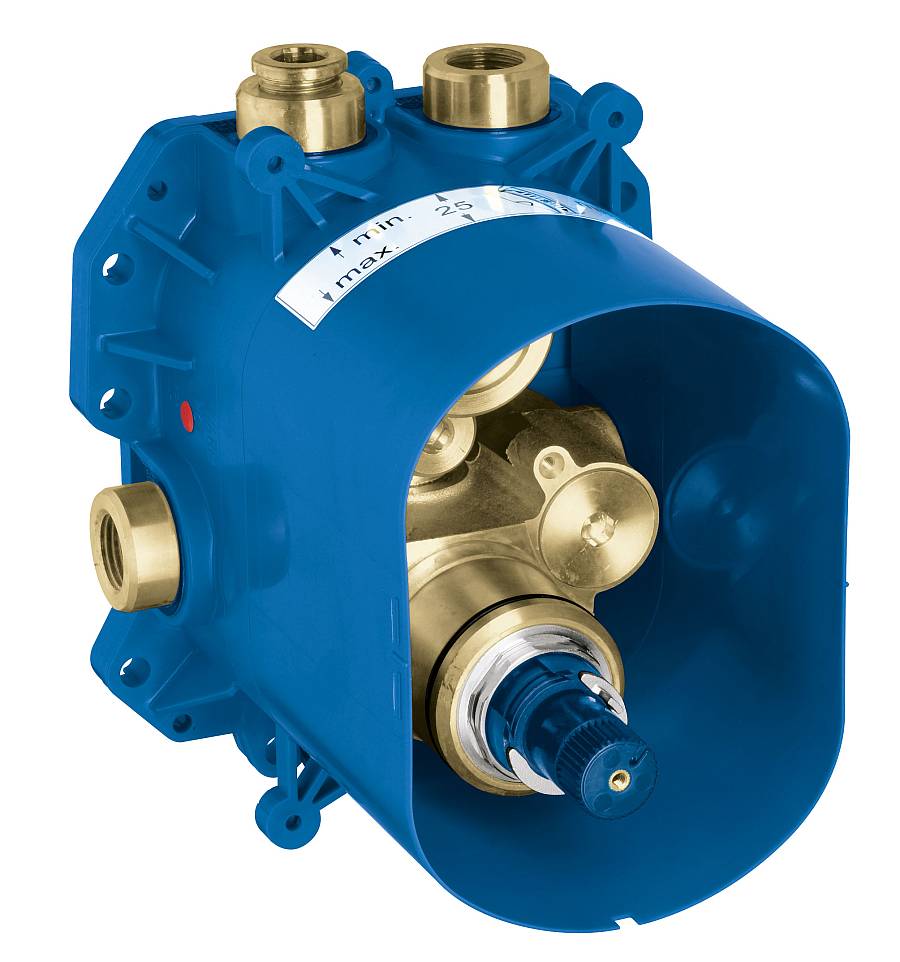 Darmowa Dostawa - Element podtynkowy baterii Grohe Rapido 35500000