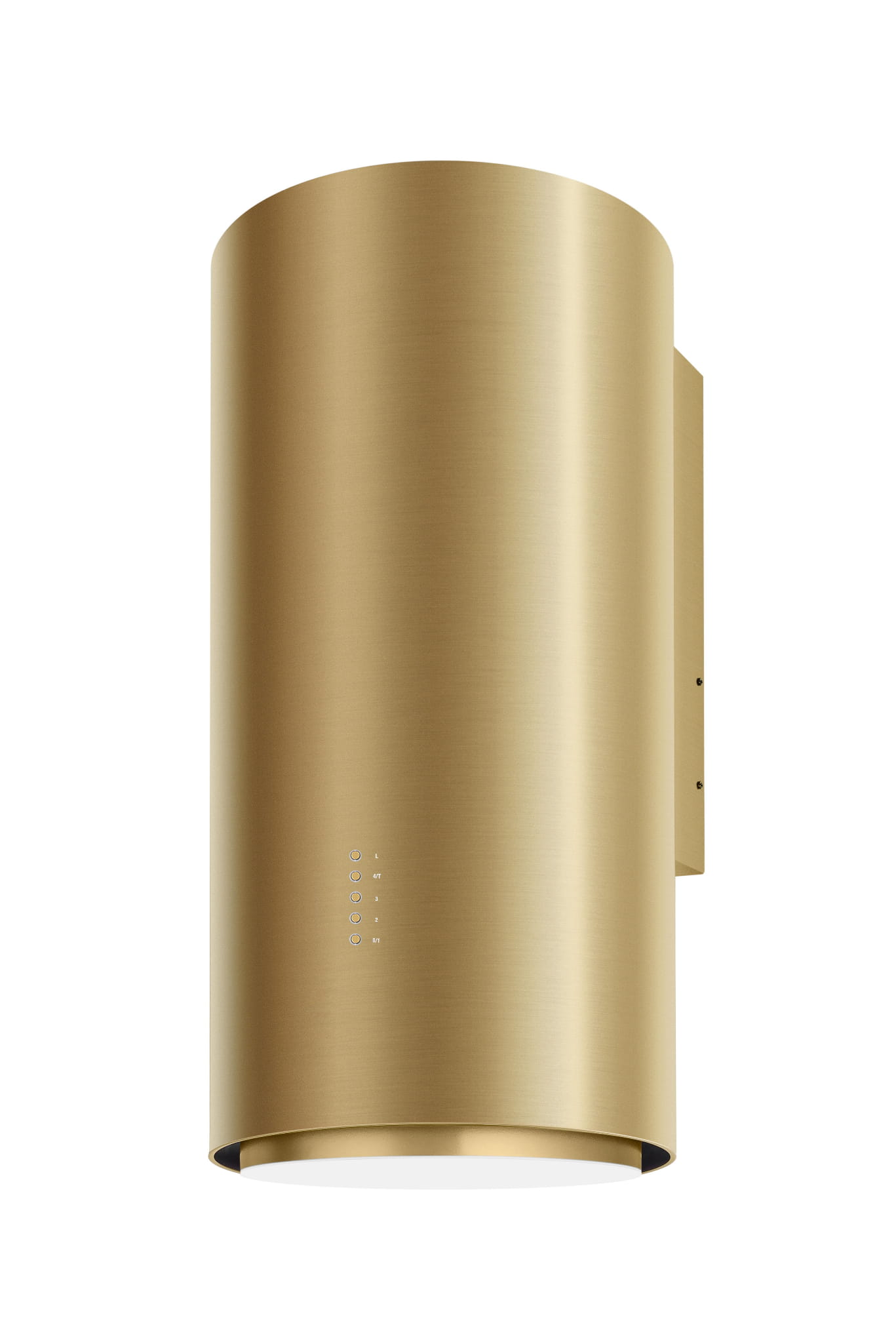 Darmowa Dostawa - Okap przyścienny Berg Floyd Premium Gold FLOOPOKSGG3911