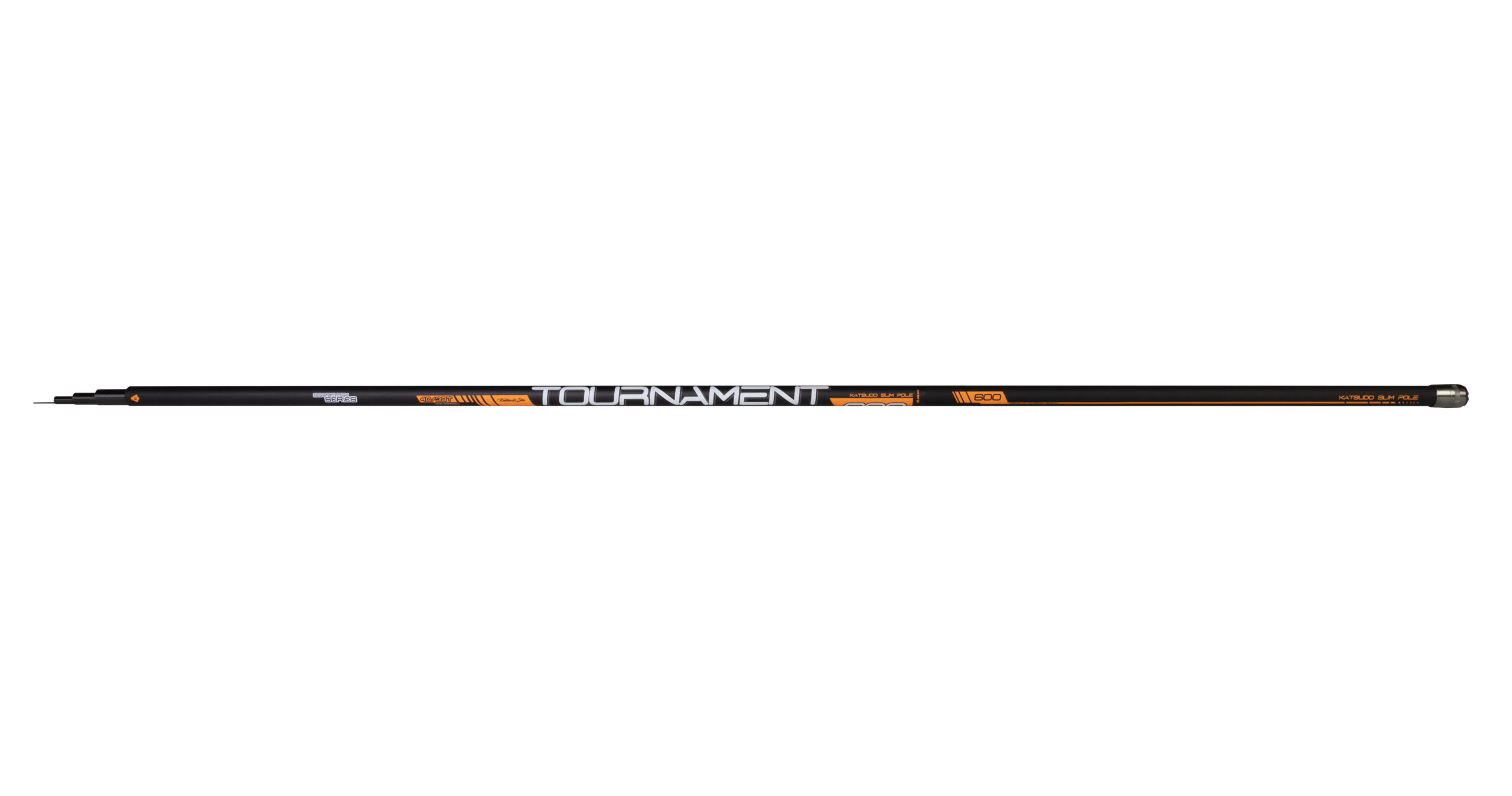 Mikado Wędka Katsudo Slim Tournament Pole 700