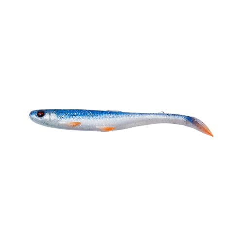 Savage Gear Guma Ripper Slender Scoop Shad 13cm Roach