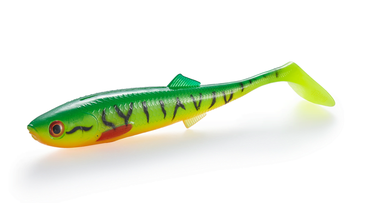 Mikado Guma Sicario 22cm Firetiger