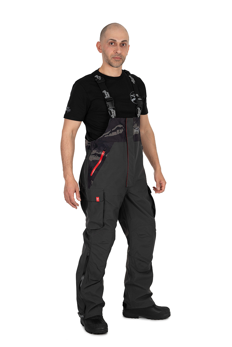 Fox Rage Spodnie RS Triple Layer Salopettes r. "S"