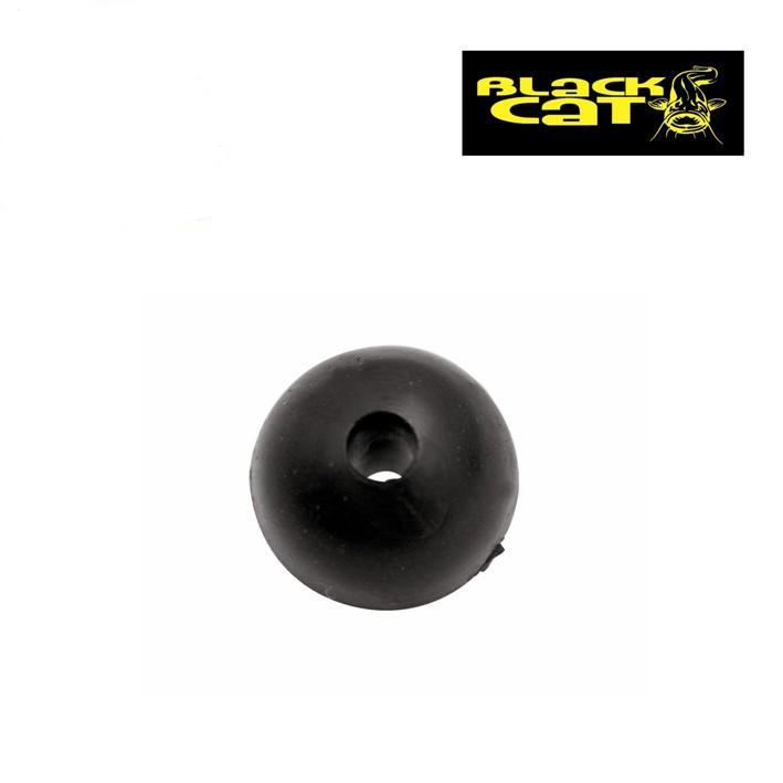 Black Cat Koralik Gumowy 10mm 10szt.