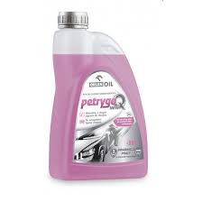 PETRYGO PŁYN CHŁODNICZY G11 RÓŻOWY 1L -35 ST.C - Petrostar