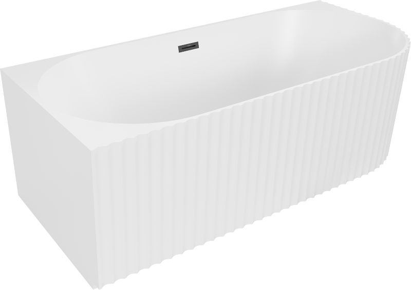 Wanna narożna Mexen Gia biały 170x80 52701708001L-701 szt.