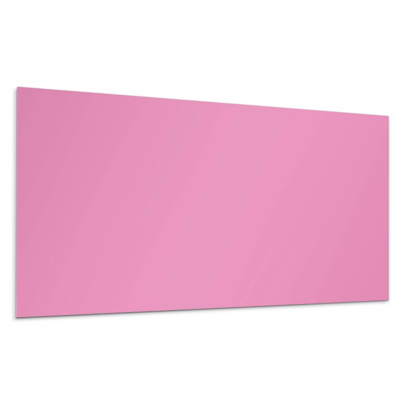 Panel samoprzylepny Wallfluent 120x60 cm Delikatny różowy 1 szt.