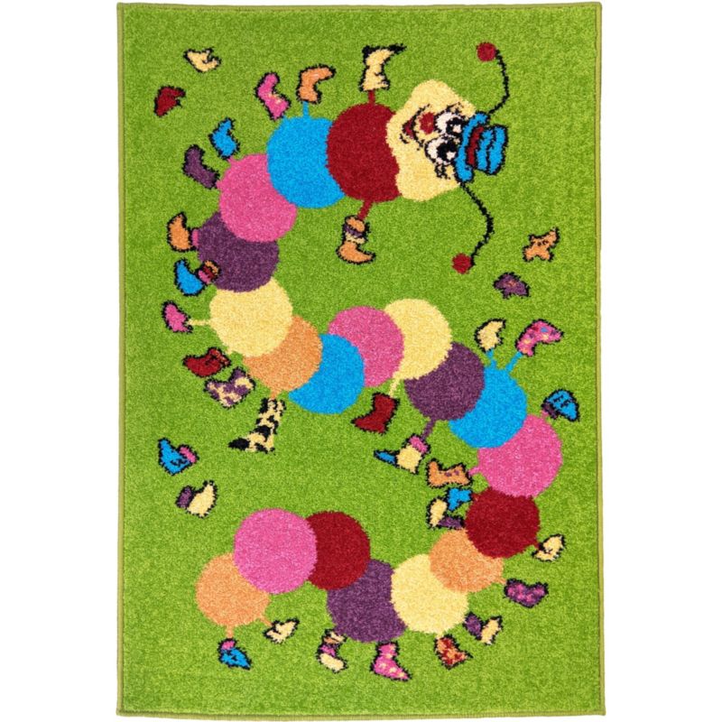 Dywan FD Funky Iwo 80X120 cm limonka 1 szt.