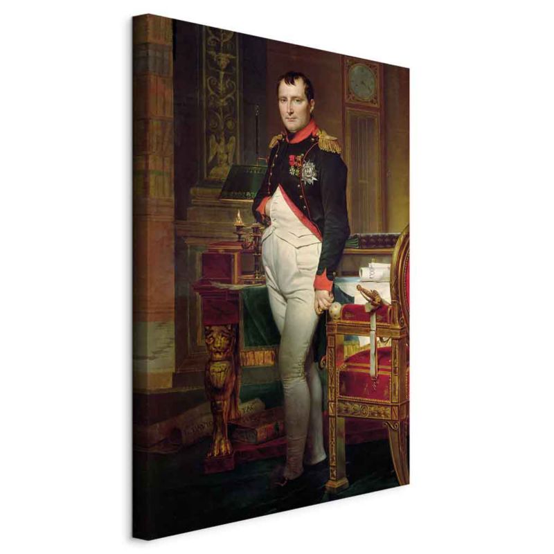 Obraz Artgeist Bonaparte 80 x 120 cm flizelina 1 szt