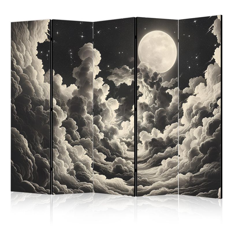 Parawan dwustronny Artgeist Pejzaże 225x172 cm Pejzaże 1 szt
