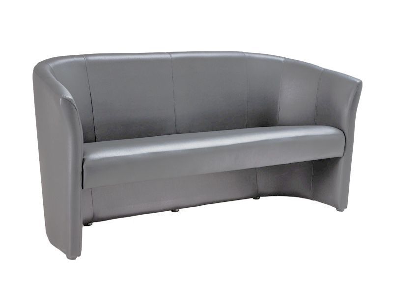 Sofa Signal 3-osobowa TM-3 szara 1 szt
