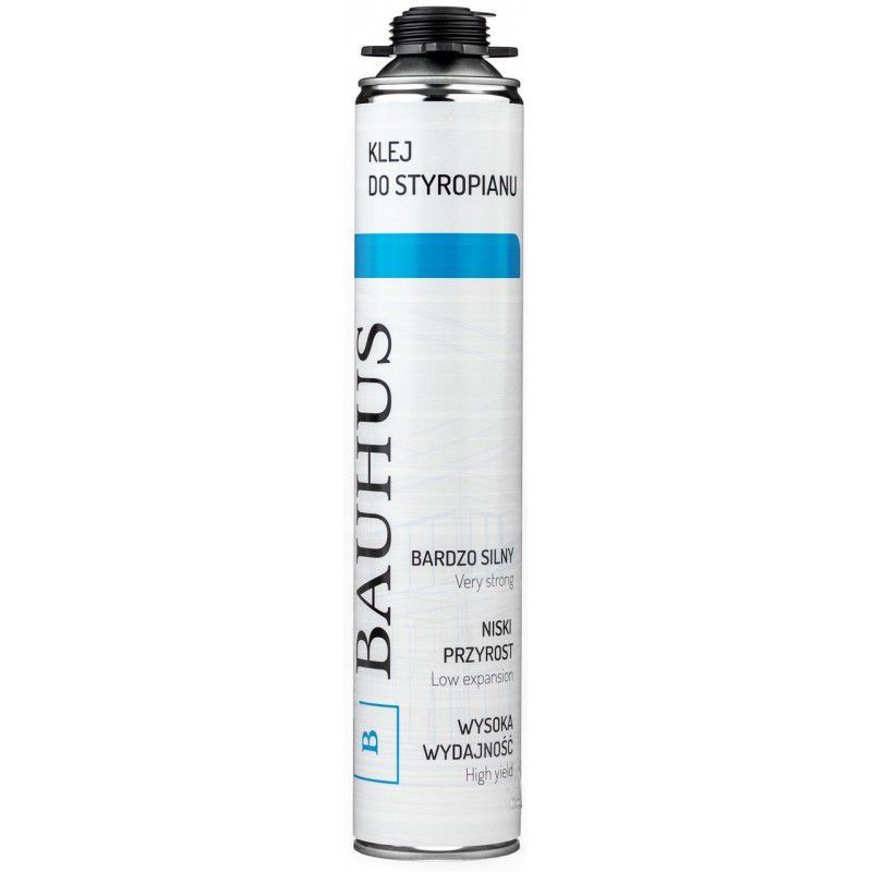 Klej do styropianu Bauhus pianoklej 750 ml