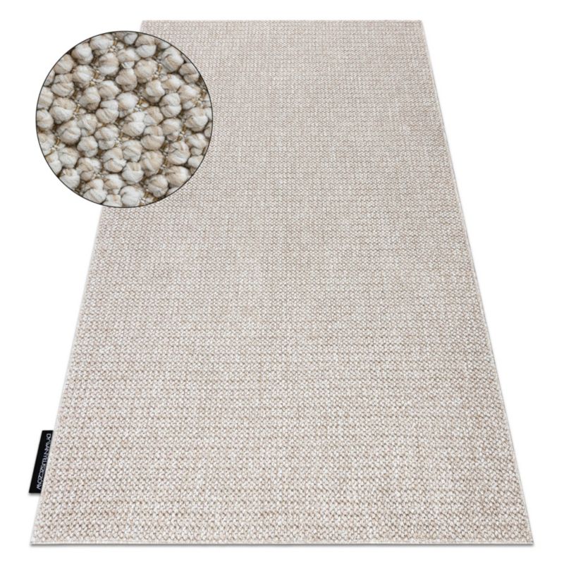 Dywan Casablanca LOOP RugsX 300x300 cm beż GR5418 1 szt.