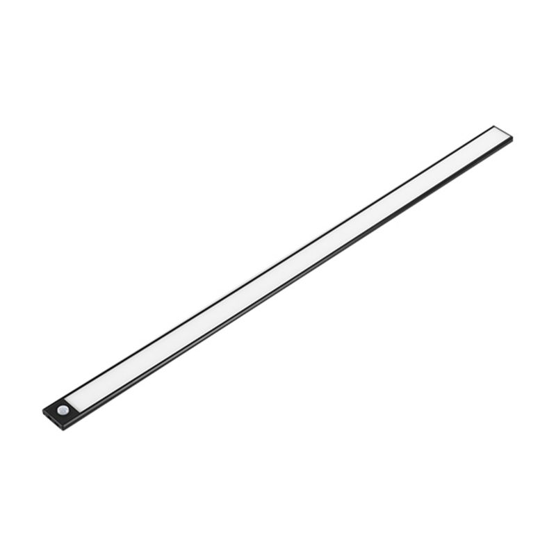 Lampa podszafkowa LED MasterLED USB PIR 50 cm 3W 4500K czarna 1 szt.