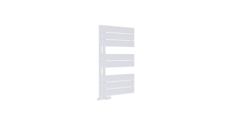 Grzejnik łazienkowy LUXRAD Atakama 745 x 500 mm biały 375W 1 szt