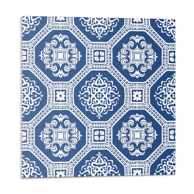 Kafelki samoprzylepne Wallfluent 20x20 cm Geometryczne ośmiokąty w nowoczesnym stylu 20 szt.