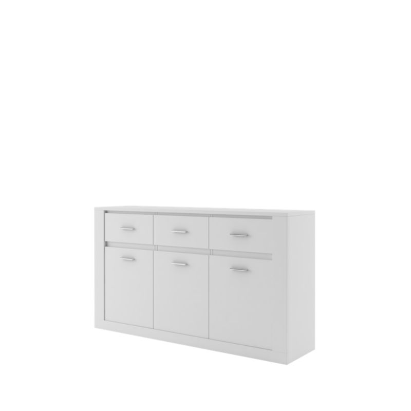 Komoda MINIO go for it ERTA 9 biała 1 szt.