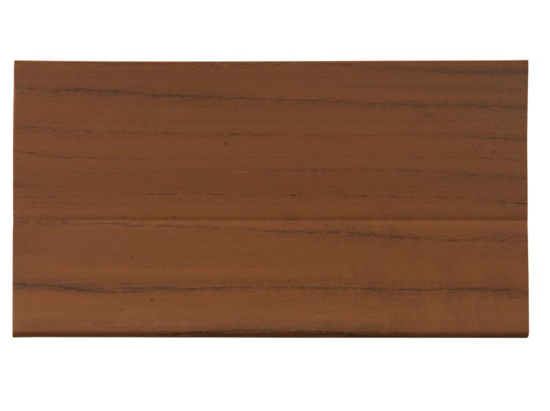 Samoprzylepna listwa przypodłogowa PCV 23x32mm, QUEST, elastyczna, miękka listwa podłogowa, cokołowa, orzech, 15m