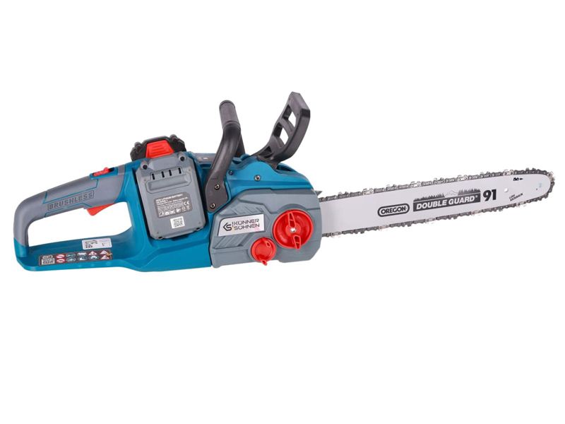 Pilarka akumulatorowa Könner & Söhnen 40V 35cm 1 szt.